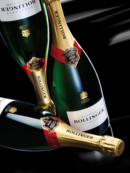 Champagne Bollinger